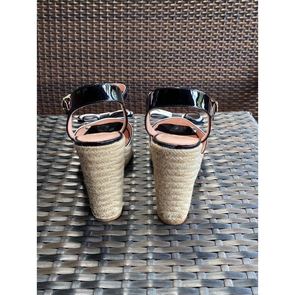 Kate, spade, wedge sandals - Picture 4 of 6